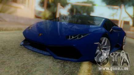Lamborghini Huracan 2015 pour GTA San Andreas