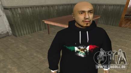 Rifa Skin First für GTA San Andreas