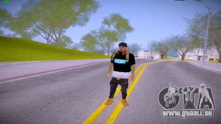 Fresco pour GTA San Andreas