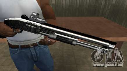 Member Shotgun pour GTA San Andreas