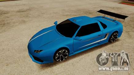 Infernus Lamborghini pour GTA San Andreas