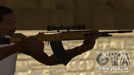 Marksman Rifle pour GTA San Andreas