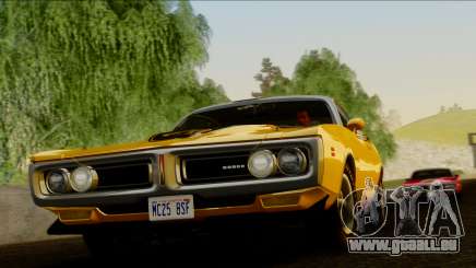 Dodge Charger Super Bee 426 Hemi (WS23) 1971 IVF pour GTA San Andreas