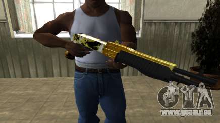 Wonder Combat Shotgun für GTA San Andreas