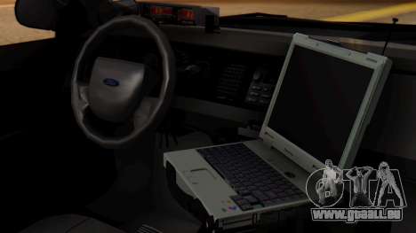 Police LS 2013 pour GTA San Andreas