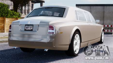 Rolls-Royce Phantom LWB pour GTA 4