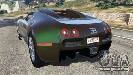 Bugatti Veyron Grand Sport v3.0
