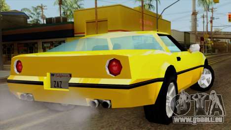 Banshee from Vice City Stories für GTA San Andreas