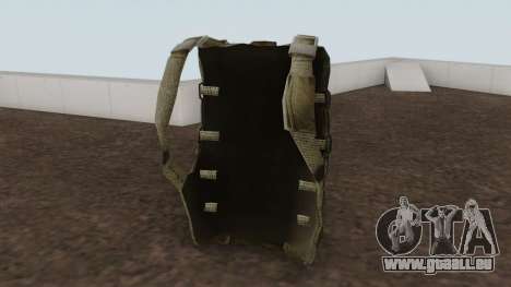 Original HD Parachute für GTA San Andreas