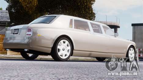 Rolls-Royce Phantom LWB pour GTA 4