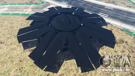 GTA 5 Stealth UFO [Beta]