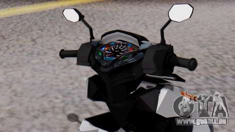 Vario 150 eSP IVF pour GTA San Andreas