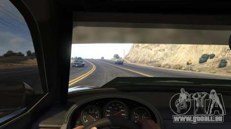 GTA 5 Realistischer Geschwindigkeit Auto 1.3