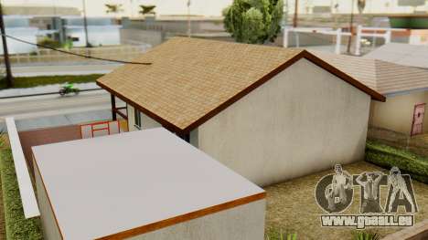 Big Smoke House pour GTA San Andreas