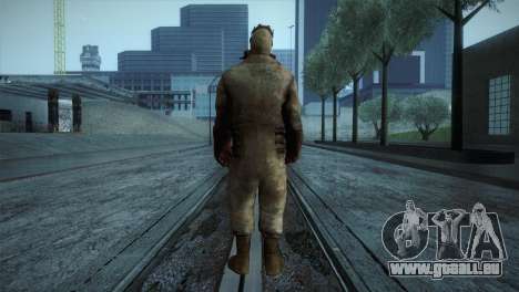 Order Soldier3 from Silent Hill pour GTA San Andreas