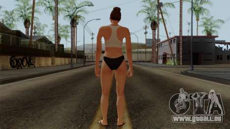 GTA 5 Online Female03 für GTA San Andreas
