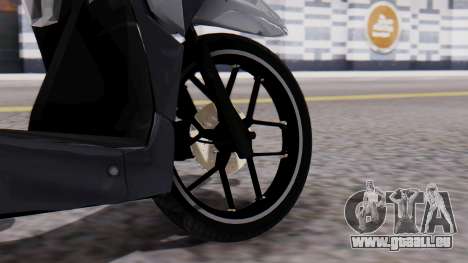 Vario 150 eSP IVF pour GTA San Andreas