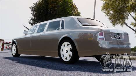 Rolls-Royce Phantom LWB pour GTA 4