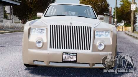 Rolls-Royce Phantom LWB pour GTA 4