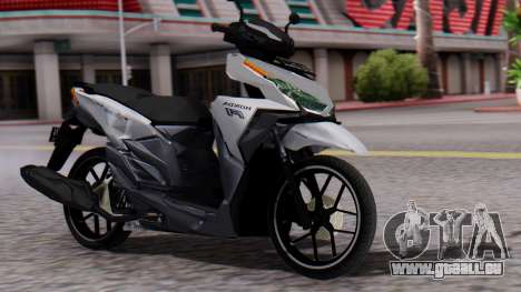 Vario 150 eSP IVF pour GTA San Andreas