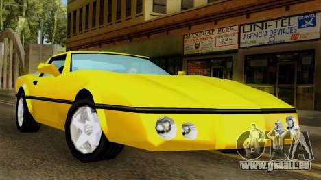 Banshee from Vice City Stories für GTA San Andreas