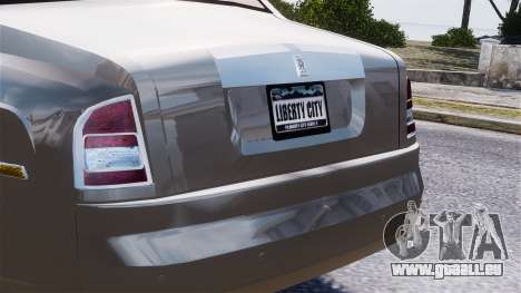 Rolls-Royce Phantom LWB pour GTA 4