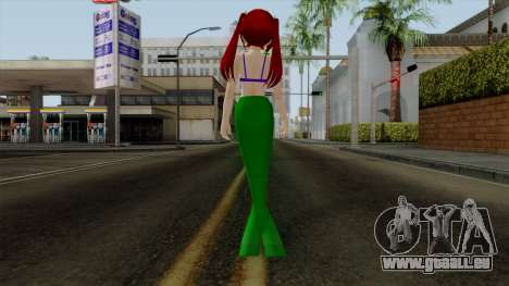 Ariel Anime (The Little Mermaid) für GTA San Andreas