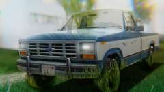 Ford F-150 1984 Final pour GTA San Andreas