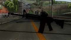 AR-15 Elcan für GTA San Andreas
