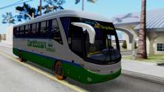 Marcopolo Bus Caribbean Travel pour GTA San Andreas