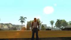 Animation de GTA Vice City pour GTA San Andreas
