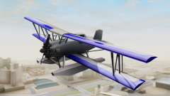 Un koukourouznik-Hydroplane v1.0 pour GTA San Andreas