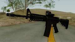 AR-15 Trijicon für GTA San Andreas