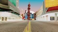 Skewer für GTA San Andreas