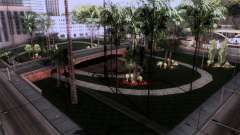 New Glen Park für GTA San Andreas