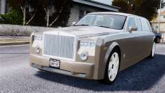 Rolls-Royce Phantom LWB pour GTA 4