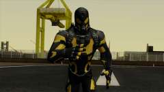 Ant-Man Yellow Jacket pour GTA San Andreas