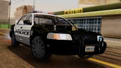 Police SF 2013 pour GTA San Andreas