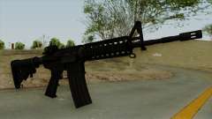 AR-15 Ironsight für GTA San Andreas