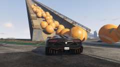 Race the balls v1.2 für GTA 5
