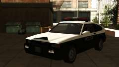Japanese Police Car Blista pour GTA San Andreas