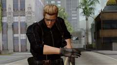 Wesker Midnight pour GTA San Andreas