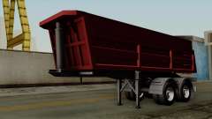 Trailer Dumper pour GTA San Andreas