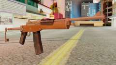 Ruger pour GTA San Andreas