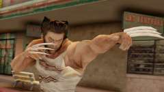 Wolverine v2 für GTA San Andreas