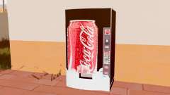 Die Coca-Cola-Maschine für GTA San Andreas