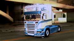 Scania R730 Zugmaschine für GTA San Andreas