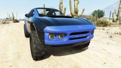 Coil Brawler Local Motors Rally Fighter pour GTA 5