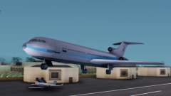 DMA Airtrain from GTA 3 v1.0 pour GTA San Andreas