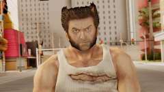 Wolverine v1 für GTA San Andreas